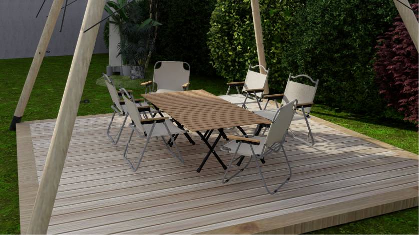 景泰县帐篷生产厂家：以匠心筑牢户外装备的品质根基